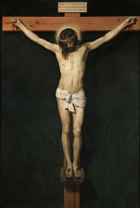 Diego Velzquez - Christ
